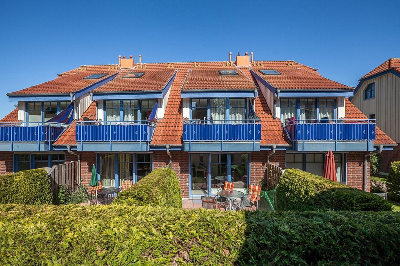 Feriendorf Papillon Wohnung 13-1 Больтенгаген Екстер'єр фото