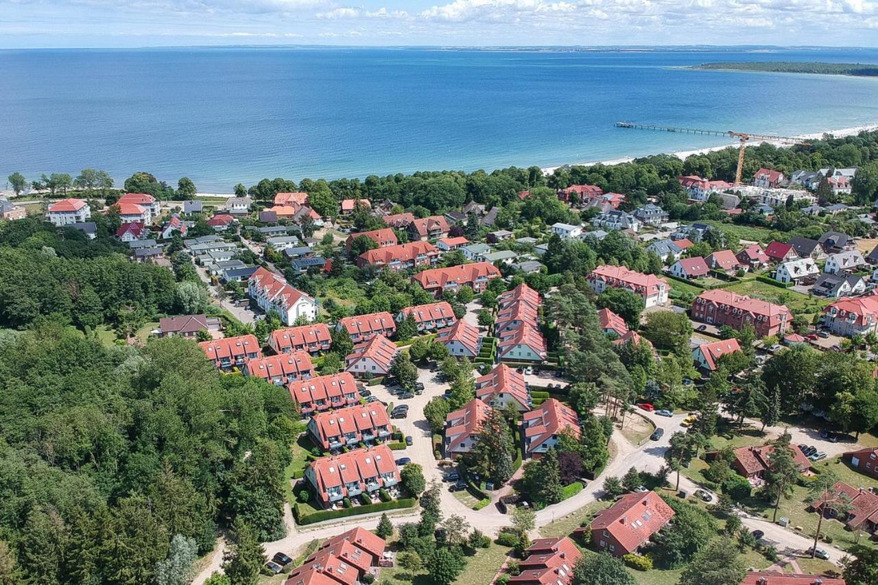 Feriendorf Papillon Wohnung 13-1 Больтенгаген Екстер'єр фото