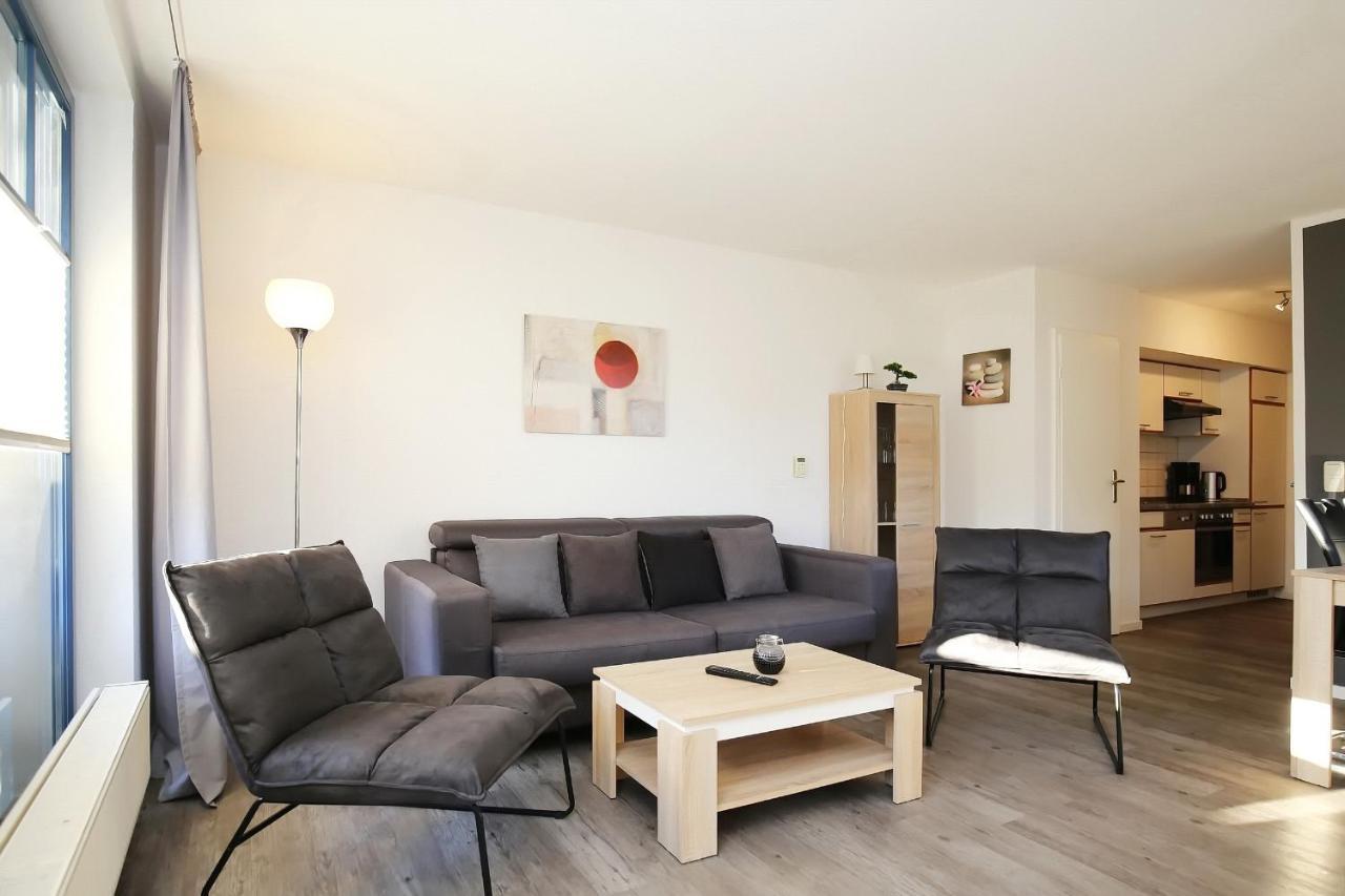 Feriendorf Papillon Wohnung 13-1 Больтенгаген Екстер'єр фото