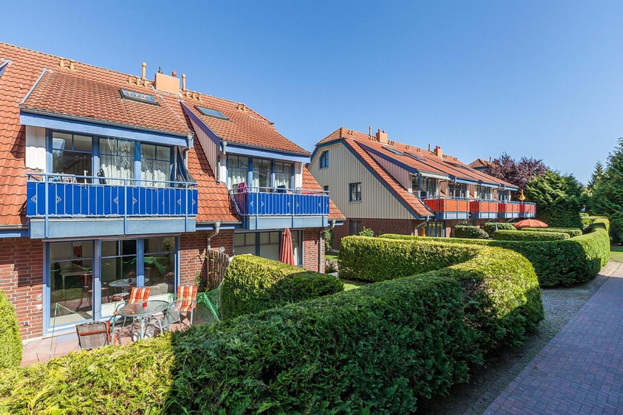 Feriendorf Papillon Wohnung 13-1 Больтенгаген Екстер'єр фото