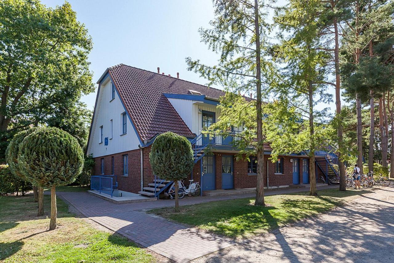 Feriendorf Papillon Wohnung 13-1 Больтенгаген Екстер'єр фото