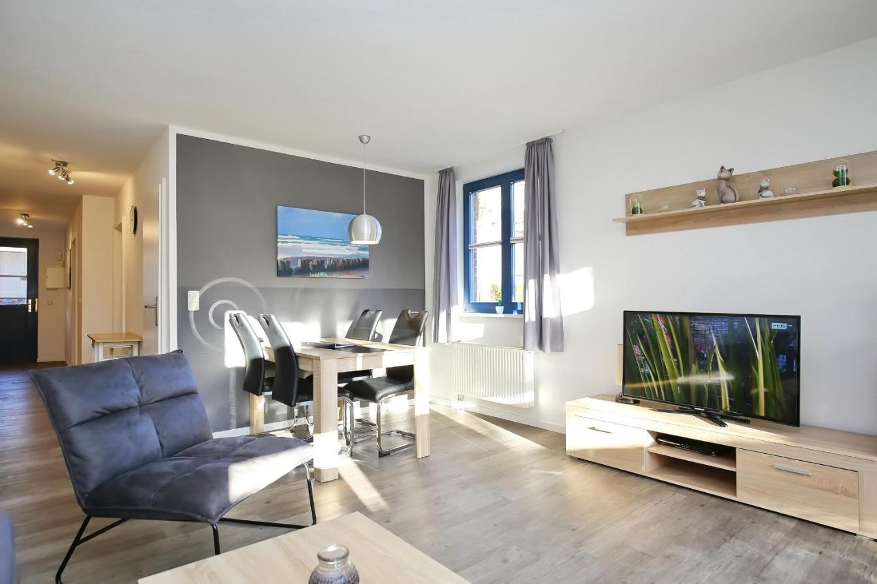 Feriendorf Papillon Wohnung 13-1 Больтенгаген Екстер'єр фото