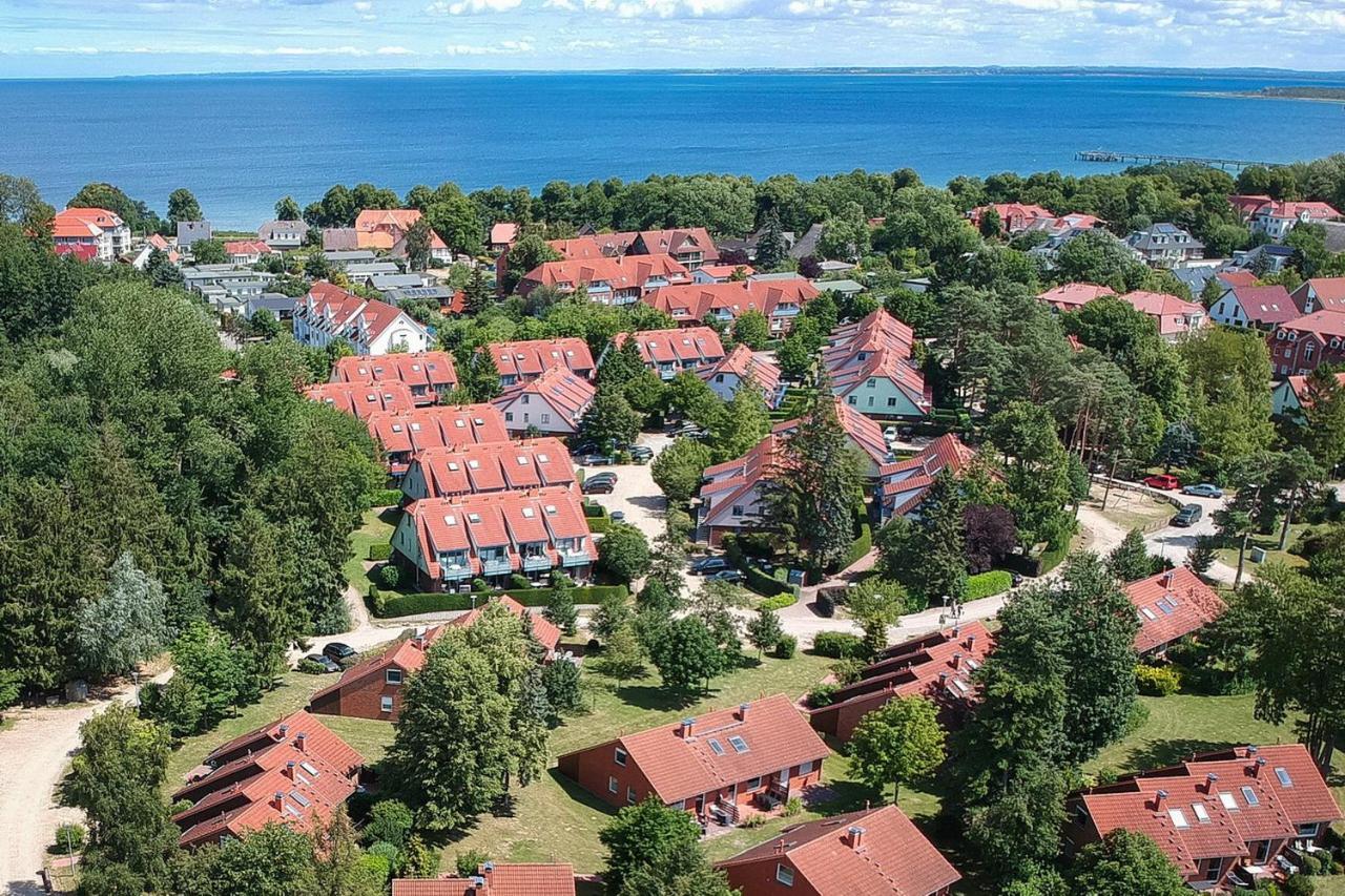 Feriendorf Papillon Wohnung 13-1 Больтенгаген Екстер'єр фото