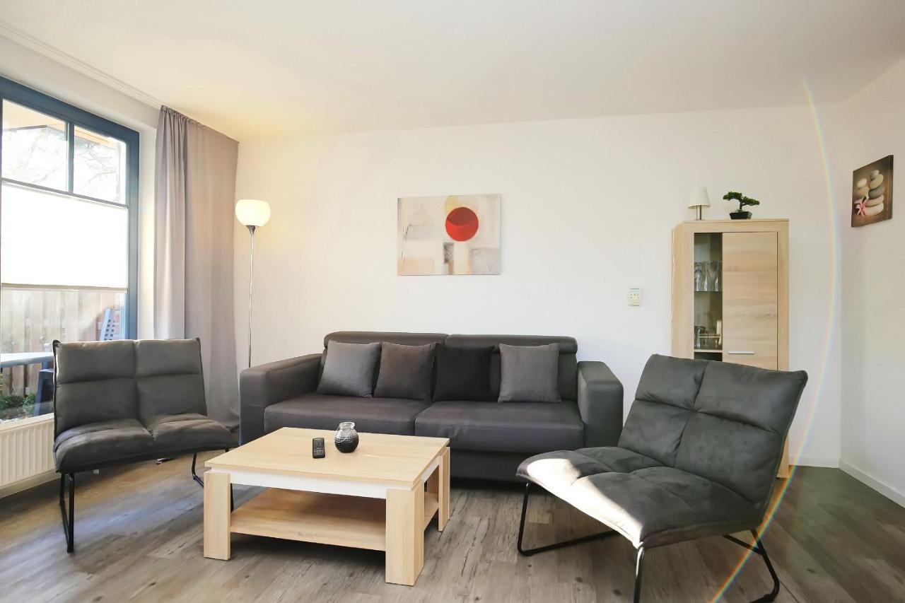 Feriendorf Papillon Wohnung 13-1 Больтенгаген Екстер'єр фото