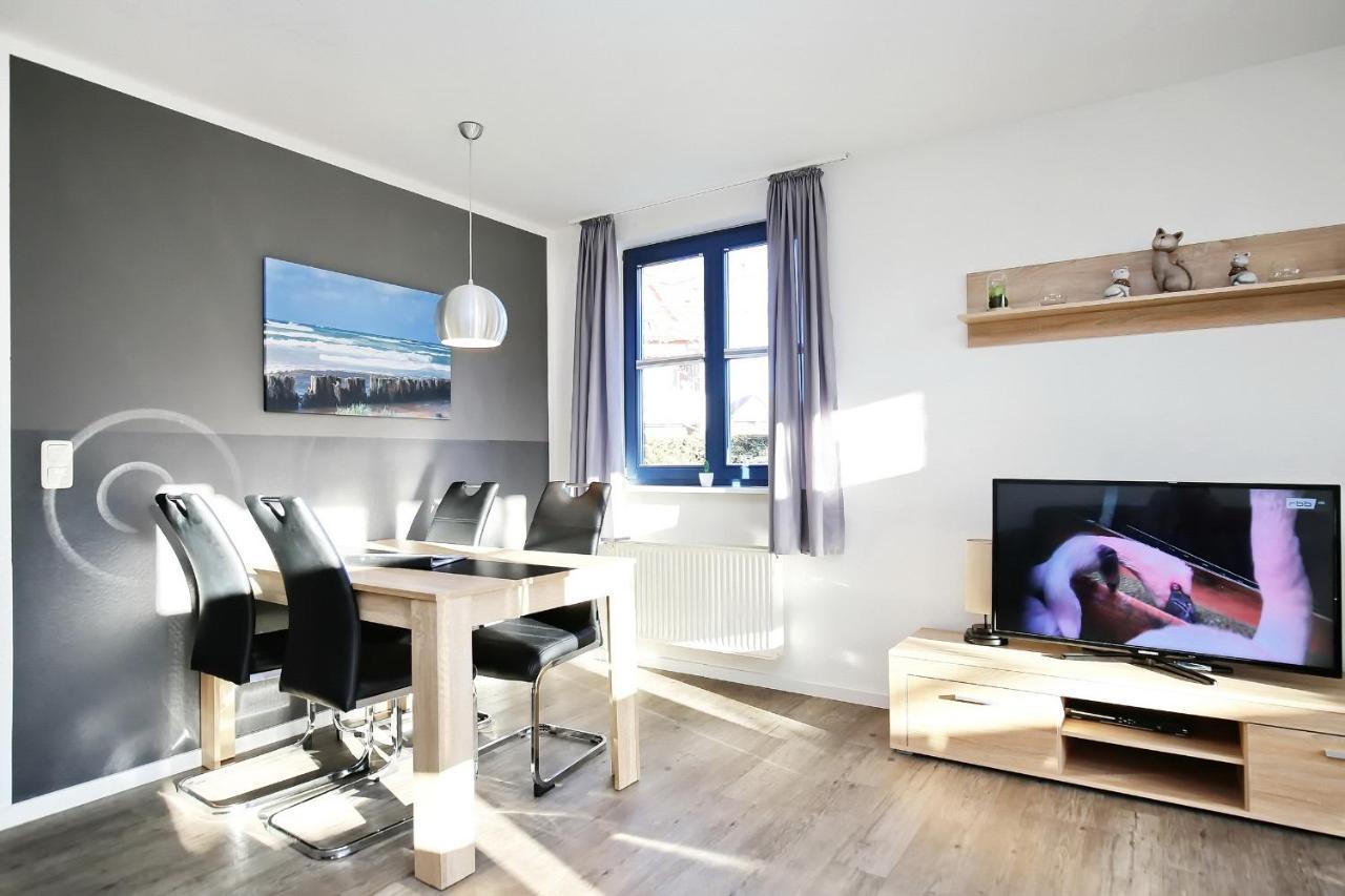 Feriendorf Papillon Wohnung 13-1 Больтенгаген Екстер'єр фото