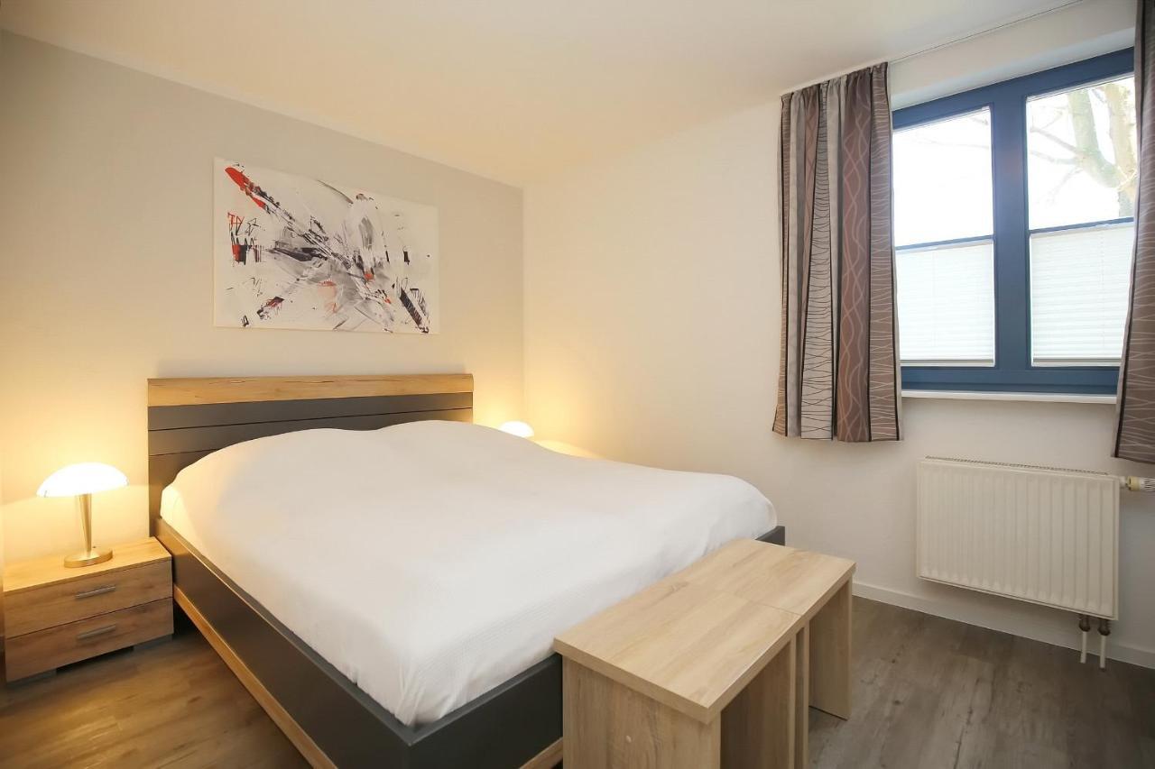 Feriendorf Papillon Wohnung 13-1 Больтенгаген Екстер'єр фото