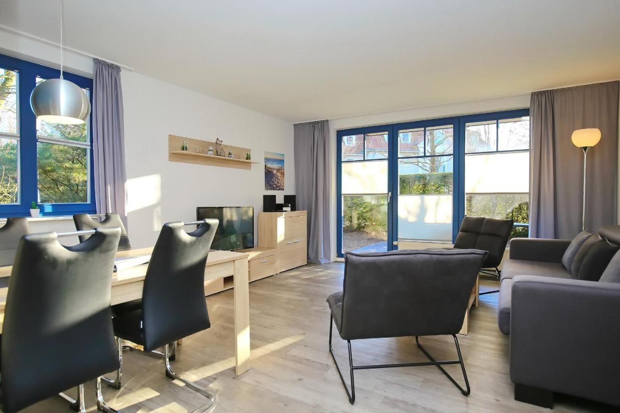 Feriendorf Papillon Wohnung 13-1 Больтенгаген Екстер'єр фото