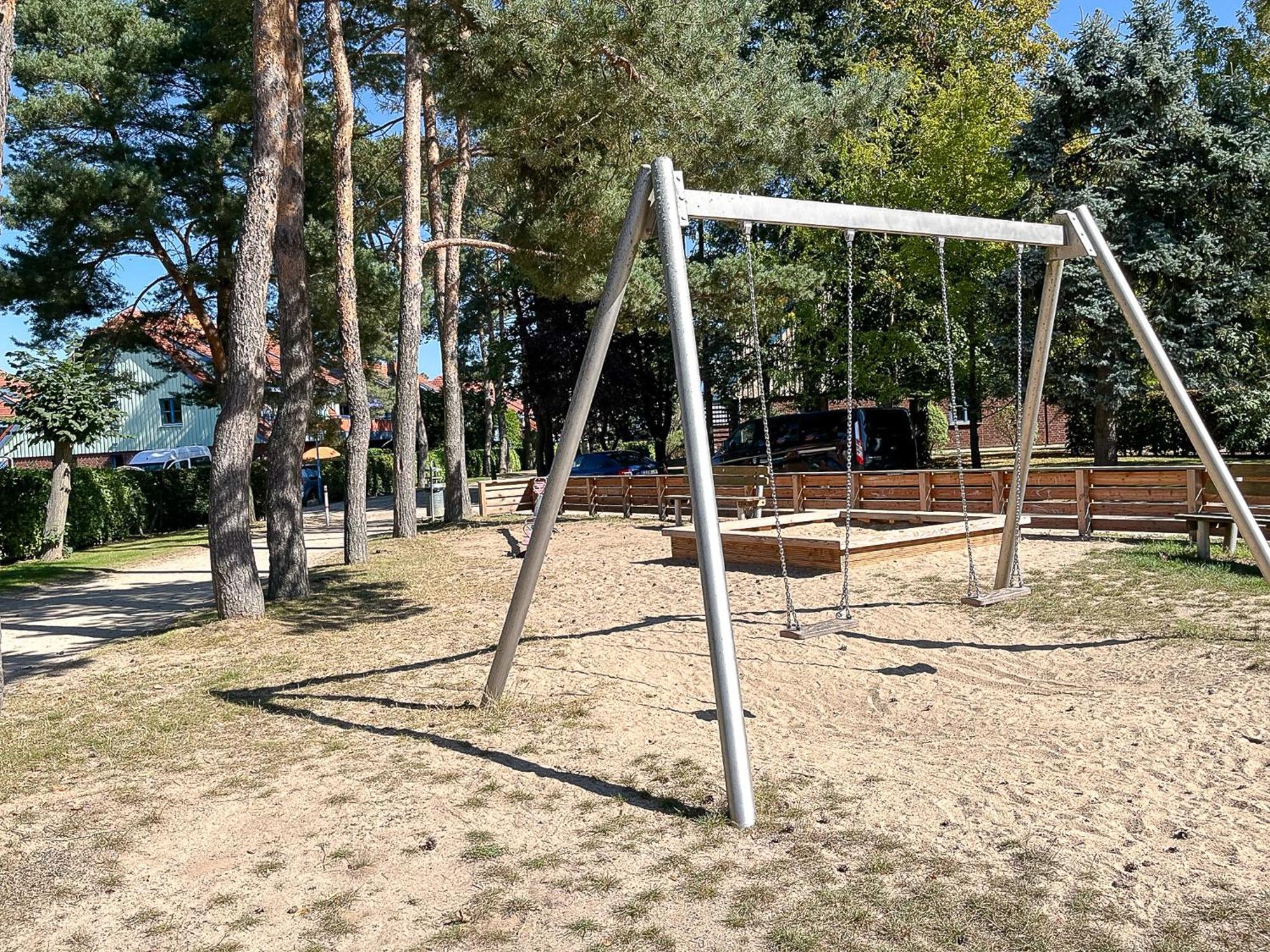 Feriendorf Papillon Wohnung 13-1 Больтенгаген Екстер'єр фото